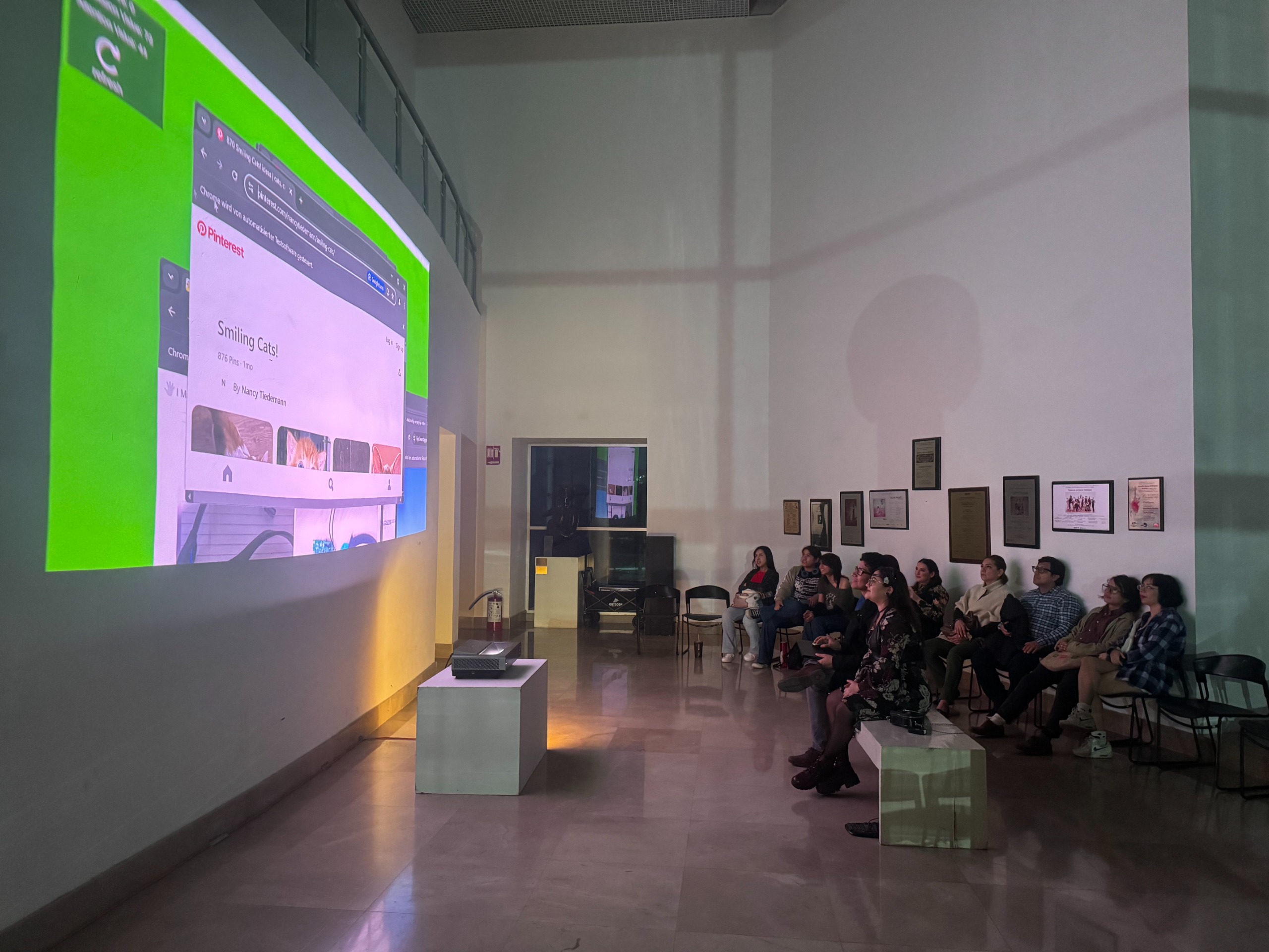 Mexico Exhibition